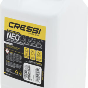 Cressi NEO CLEAN NEOPRENE CLEANER 5 lt