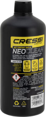 Cressi NEO CLEAN NEOPRENE CLEANER 500ml