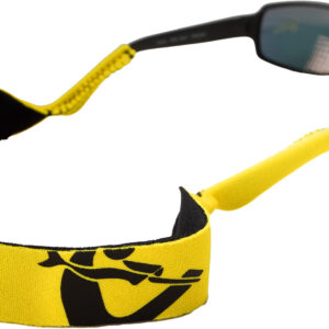 Cressi EYEWEAR NEO RETAINER - YELLOW/BLACK