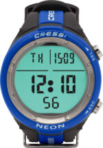 Cressi NEON WATCH COMPUTER BLUE