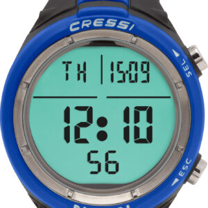 Cressi NEON WATCH COMPUTER BLUE
