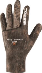 Cressi TRACINA GLOVES CAMOU 3mm XL