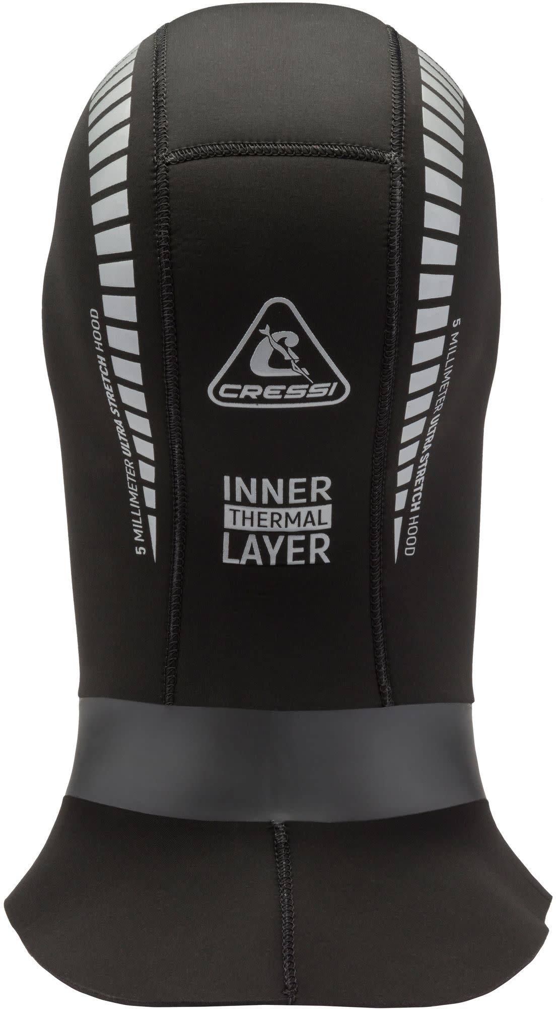 Cressi ORUST UNISEX HOOD 5mm S/2