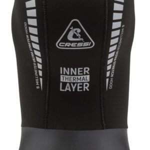 Cressi ORUST UNISEX HOOD  5mm M/3