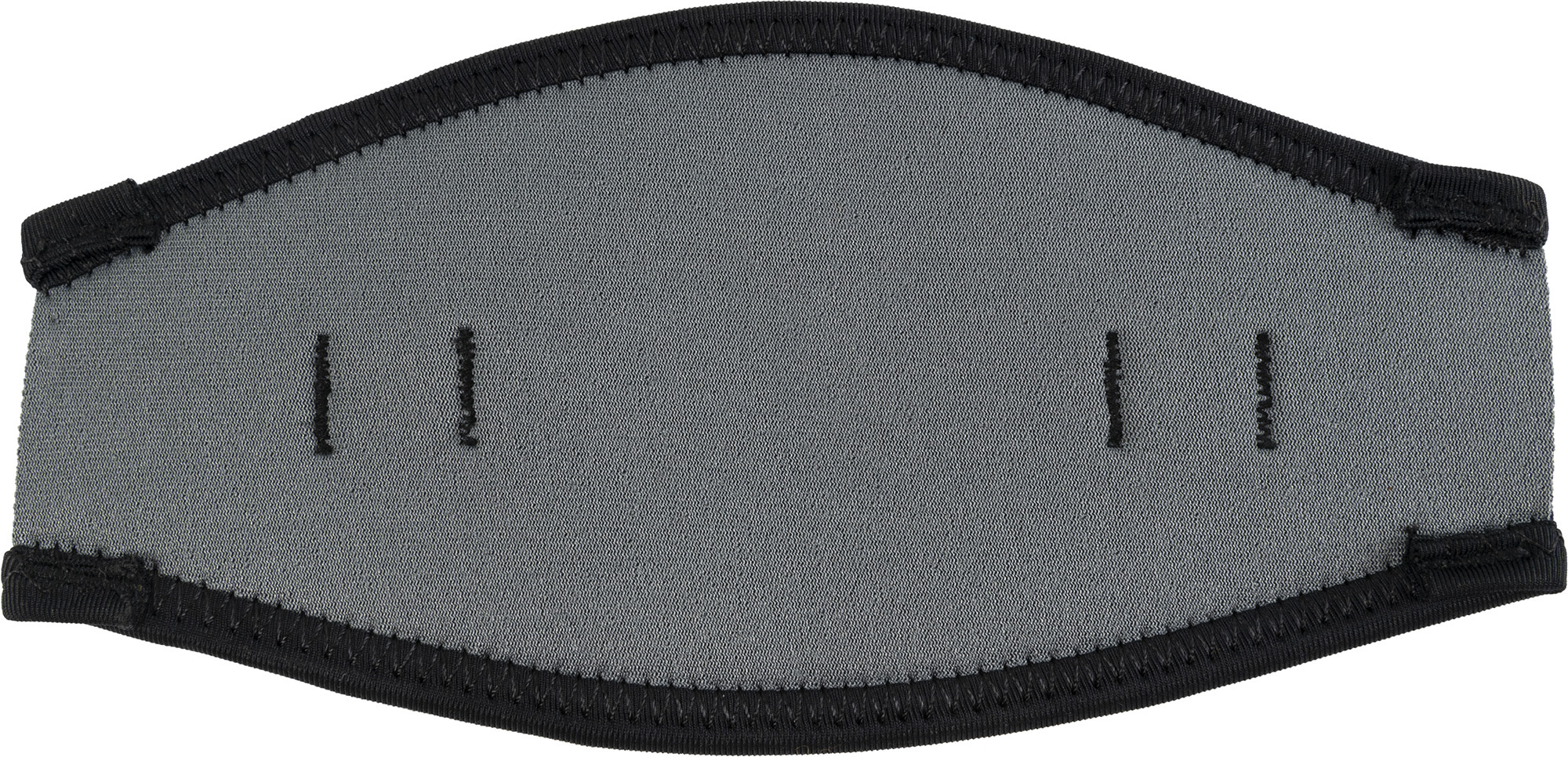 Cressi NEOPRENE MASK STRAP COVER GREY - Image 3