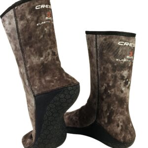 Cressi TRACINA SOCKS CAMOU 3mm L