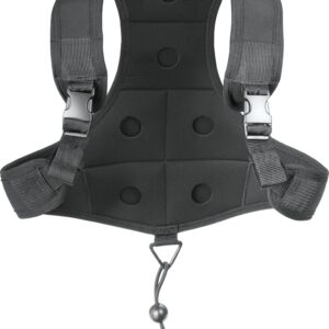 Cressi BACKWEIGHT BLACK