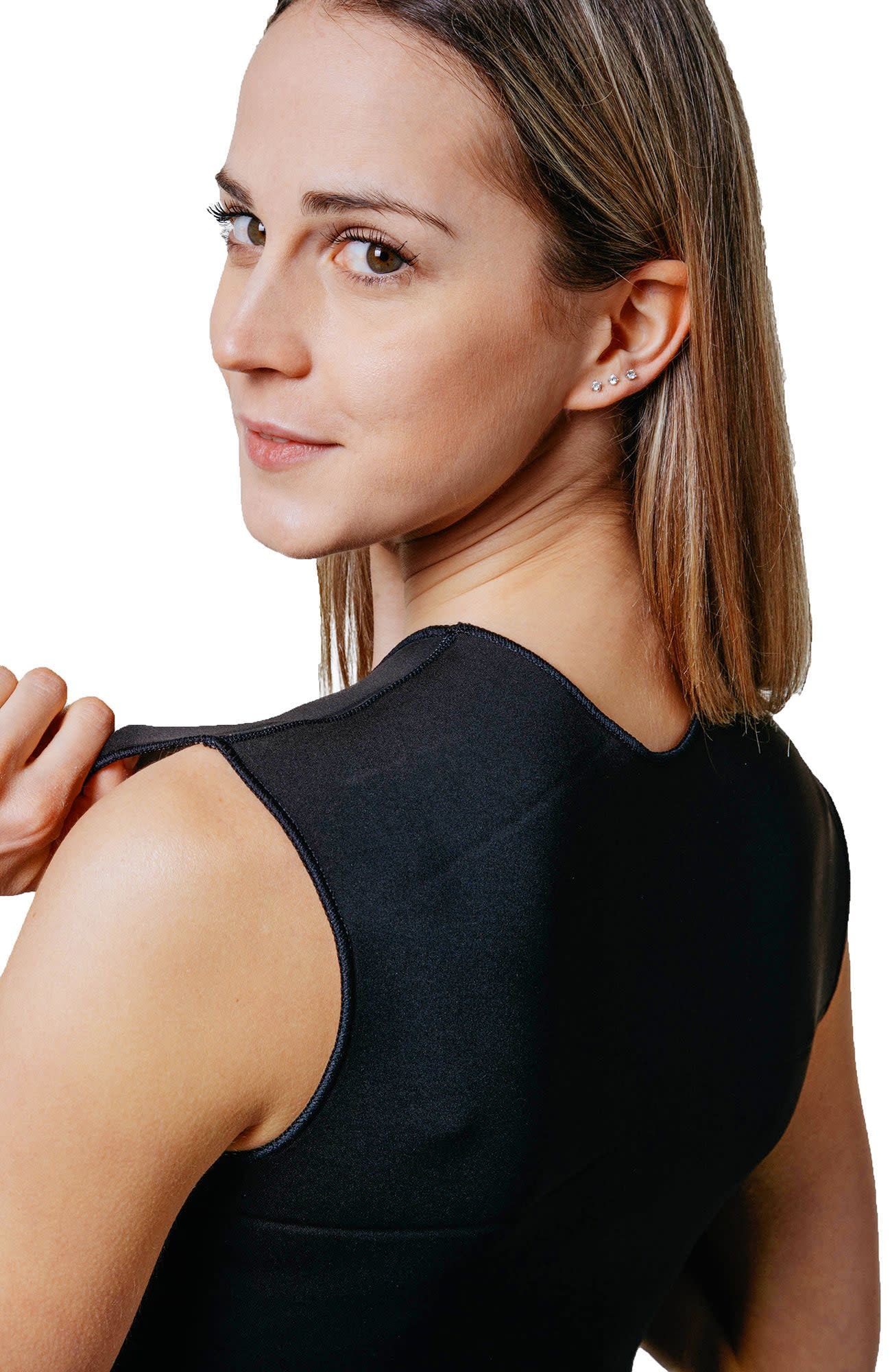 Cressi BASE LAYER CORE VEST LADY 2,5mm M/3 - Image 2