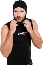 Cressi BASE LAYER HOOD VEST MAN 2,5 - 5mm XL/5