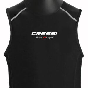 Cressi BASE LAYER HOOD VEST LADY 2,5 - 5mm XL/5