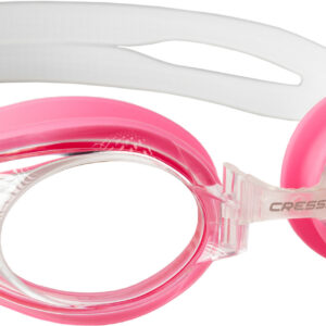 Cressi NUOTO 3.0 GOGGLES PINK/CLEAR