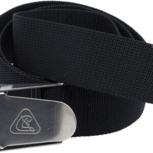 Cressi GOZO NYLON BELT BLACK
