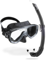 Cressi ONDA + MEXICO COMBO BLACK