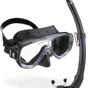 Cressi ONDA + MEXICO COMBO BLACK