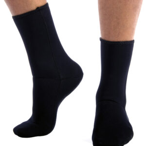 Cressi ORATA SOCKS BLACK 2.5mm S