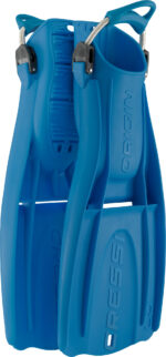 Cressi ORIGIN FINS LD AZURE M/L