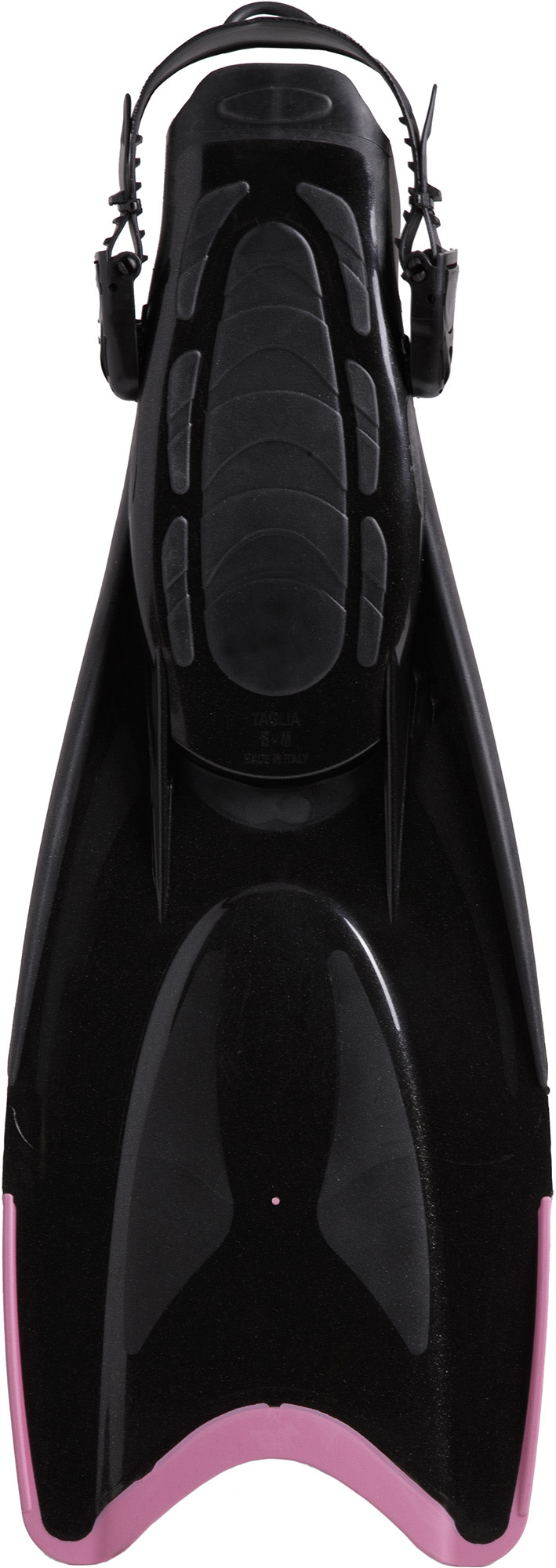 Cressi PALAU FINS BLACK/PINK 2XS/XS (32/35) - Image 5