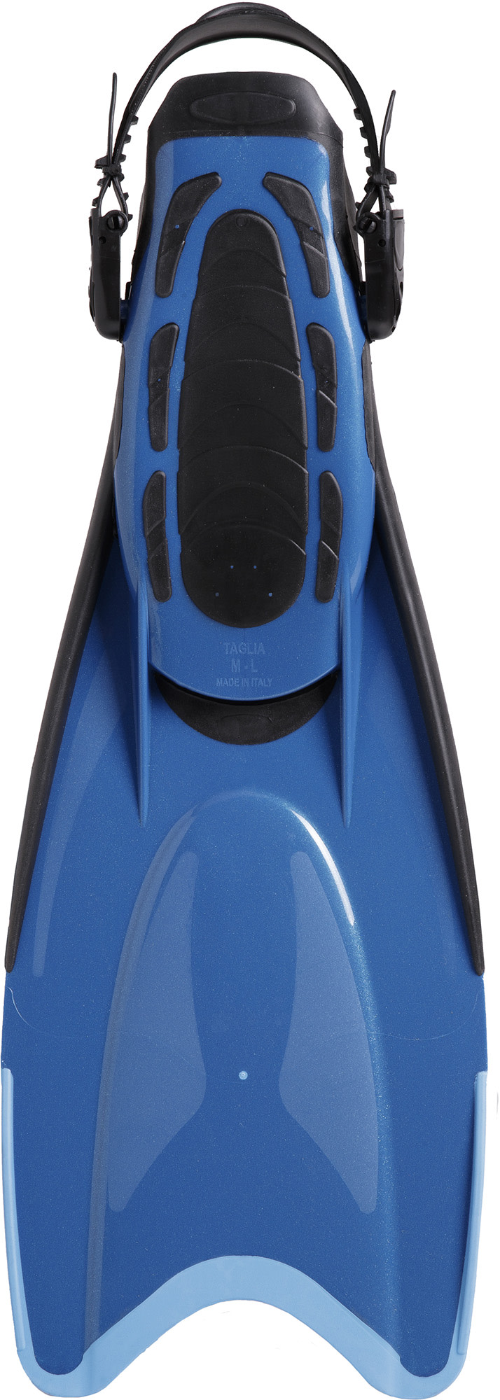 Cressi PALAU FINS BLUE/AZURE 32/35 (2XS/XS) - Image 2