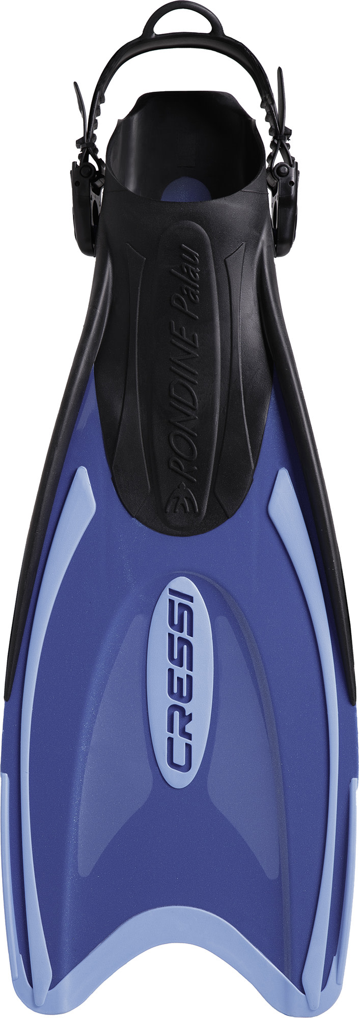 Cressi PALAU FINS BLUE/AZURE 32/35 (2XS/XS) - Image 3