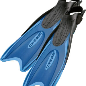 Cressi PALAU MAREA BAG SET BLUE/AZURE M/L