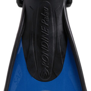 Cressi PALAU SAF FINS BLUE/AZURE M/L (41/44)