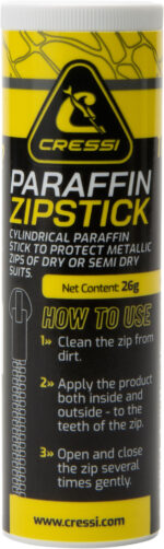 Cressi PARAFFIN ZIPSTICK
