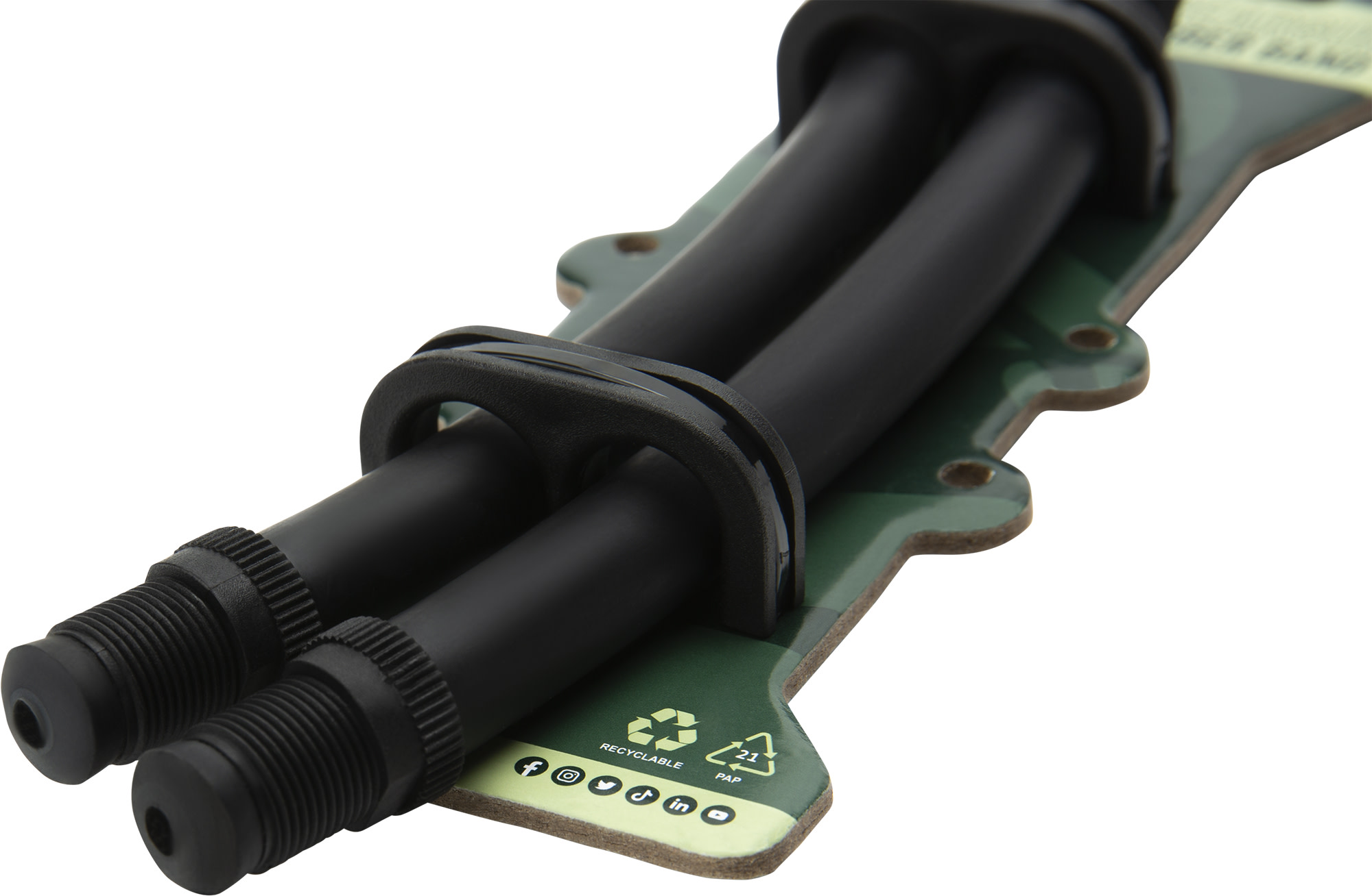 Cressi S30 PAIR RUBBER BAND ? 13x130mm ARBALETE 50cm - Image 4