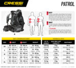 Cressi PATROL BCD L