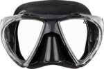 Cressi PENTA+ MASK BLACK/BLACK