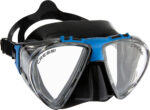 Cressi PENTA+ MASK BLACK/BLUE