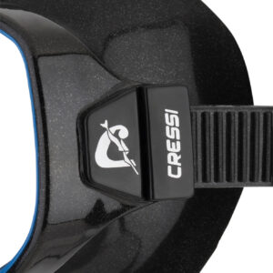 Cressi PERLA MASK BLACK/BLUE