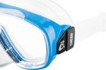 Cressi PIUMETTA KID MASK SIL/FRAME BLUE