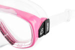 Cressi PIUMETTA KID MASK SIL/FRAME PINK