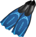 Cressi PLUMA FINS BLUE/AZURE 45/46 (10/11)