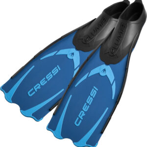 Cressi PLUMA FINS BLUE/AZURE 41/42 (7/8)