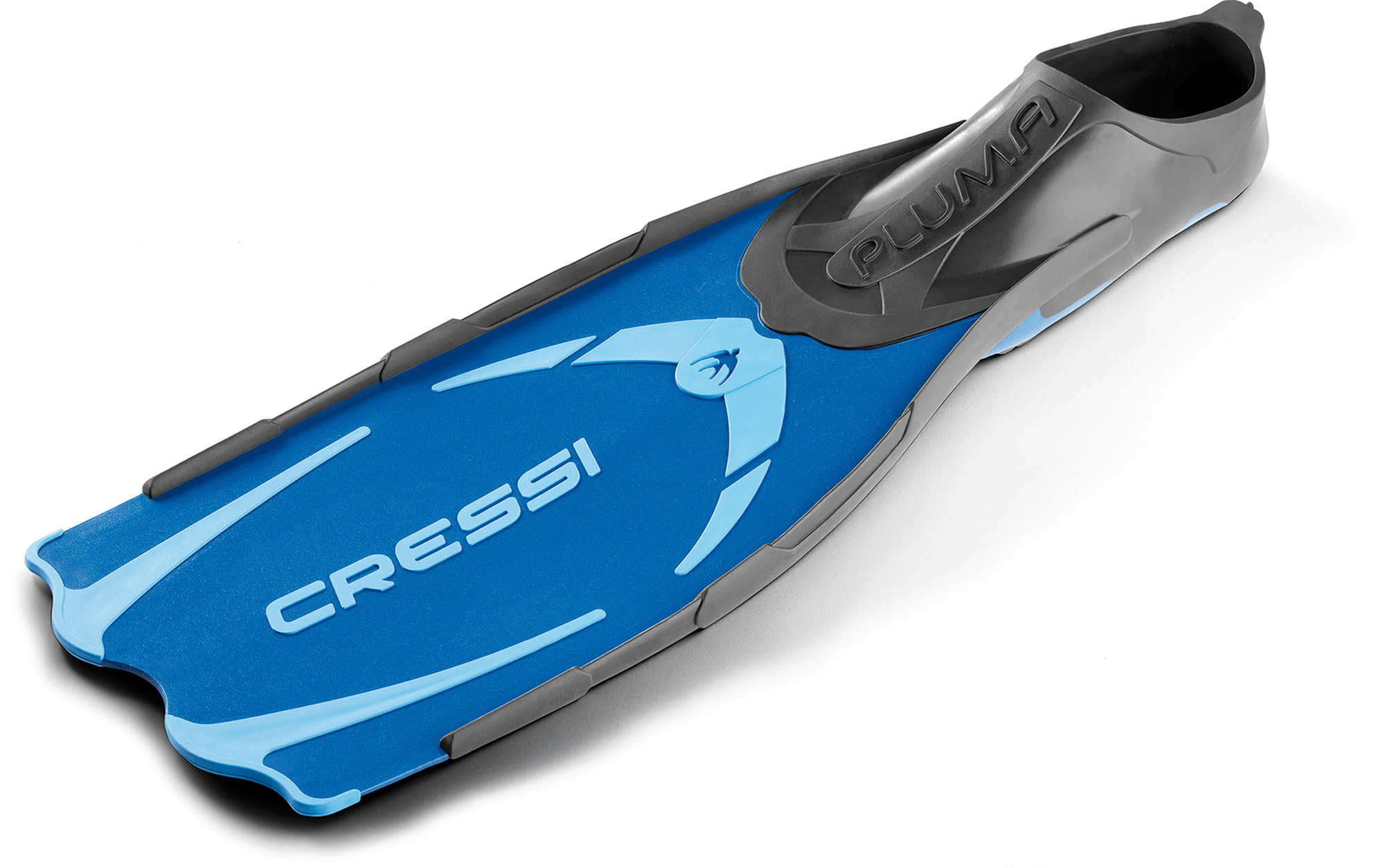 Cressi PLUMA FINS BLUE/AZURE 37/38 (4/5) - Image 7