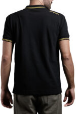 Cressi CRESSI POLO MAN BLACK/YELLOW S