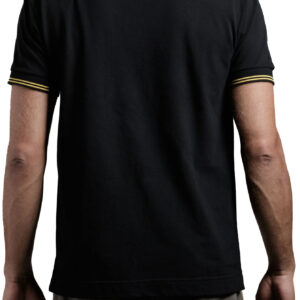 Cressi CRESSI POLO MAN BLACK/YELLOW L