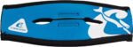 Cressi PONY TAIL NEO MASK STRAP COVER - BLUE/WHITE