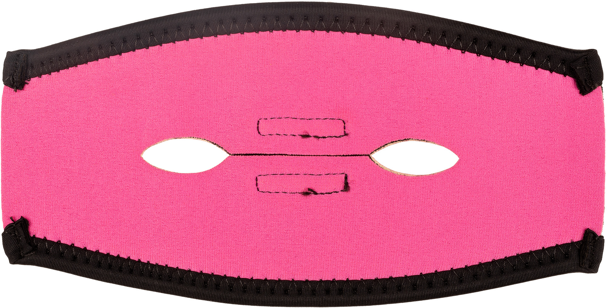 Cressi PONY TAIL NEO MASK STRAP COVER - PINK/WHITE - Image 3