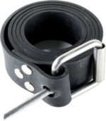 Cressi MARSEILLE RUBBER BELT BLACK