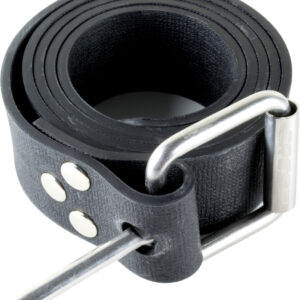 Cressi MARSEILLE RUBBER BELT BLACK
