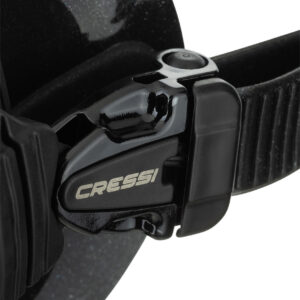 Cressi PRISMA MASK BLACK/BLACK