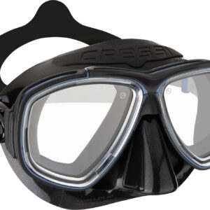 Cressi PRISMA MASK BLACK/BLUE