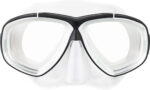 Cressi PRISMA MASK CLEAR/WHITE