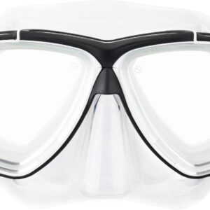 Cressi PRISMA MASK CLEAR/WHITE