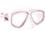 Cressi PRISMA MASK CLEAR/PINK