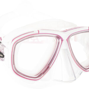 Cressi PRISMA MASK CLEAR/PINK