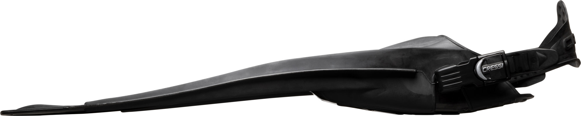 Cressi PRO LIGHT FINS BLACK L/XL - Image 4