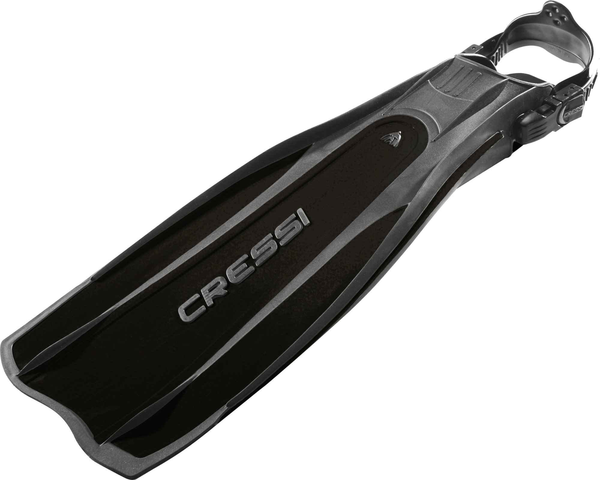 Cressi PRO LIGHT FINS BLACK S/M - Image 7